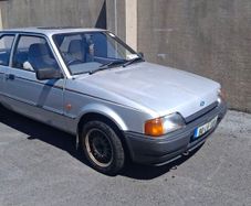 Ford Escort Mk4 1990