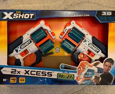 Zuru XShot Foam Dart Guns