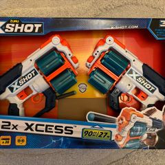 Zuru XShot Foam Dart Guns
