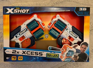 Zuru XShot Foam Dart Guns