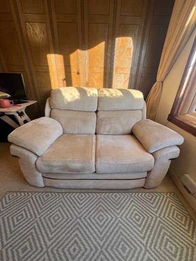 Sofa and armchair set