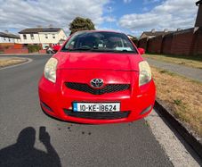 2010 Toyota Vitz