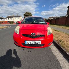 2010 Toyota Vitz