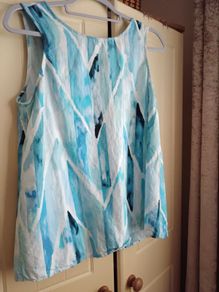 Linen Top.....