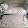 single bed with pull out single bed Image 2