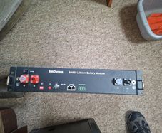 Dyness B4850 48V 2.4kWh LiFePO Solar Battery ESS