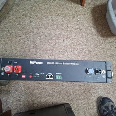 Dyness B4850 48V 2.4kWh LiFePO Solar Battery ESS