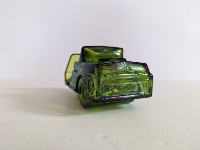 Vintage Avon Golf Cart Bottle