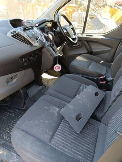 Breaking ford transit custom 2017 automatic