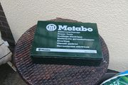 metabo metal box
