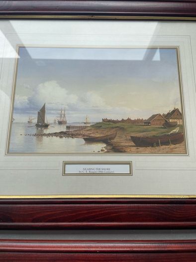 Framed prints
