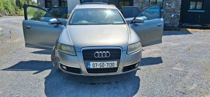 2007 Audi A6