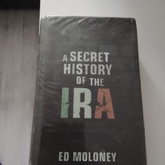 A secret history of the IRA first edition