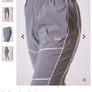 Reflective cycling trousers Image 4