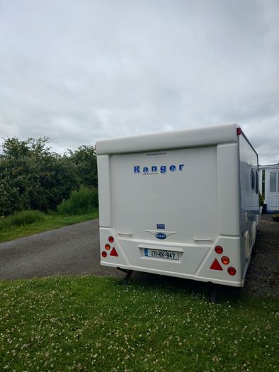 Bailey Ranger 550/6 - 6 berth caravan