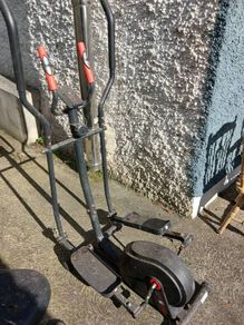 cross trainer