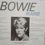 Bowie LP (Irish) - Rare Image 2