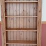 Pine Bookcase. 5 shelves. Image 2