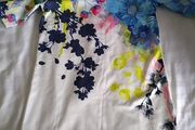 asos colourful dress