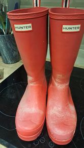 Hunter Wellies