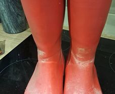 Hunter Wellies