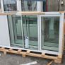 Scandinavian Pine Triple glazed Door and Sidelights Image 2