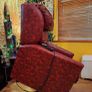 riser recliner electric armchair Image 10
