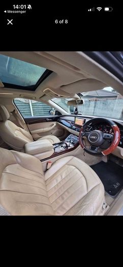 audi A8