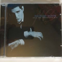 Michael Buble [2007] Call Me Irresponsible (CD Album)