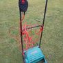 Bosh Lawnmower Image 2