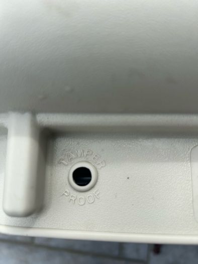 Dog transport box