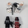 100% LEGO 75001 Republic Troopers vs. Sith Troopers Image 2