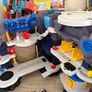 Imaginext Dc Super Friends Super Surround Batcave Image 3