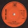 Andy Williams - Solitaire (7") Image 3