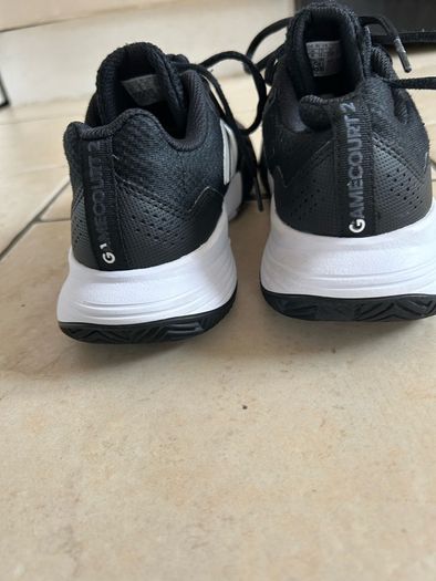 Adidas Gamecourt 2 Trainers 6uk
