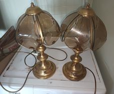 Antique Brass Lamps