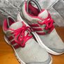 Adidas Ladies UK4 EUR37.5 Running Shoes Trainers   S-D Image 2