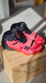 Nike jordan basketball shoes size 11