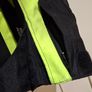Furygan All Season Black Fluo Jacket With Level 2 Back Protector Image 8