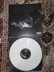 Little Simz: Grey Area LP White