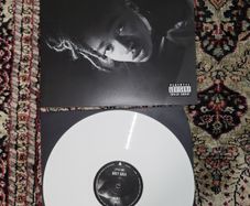 Little Simz: Grey Area LP White