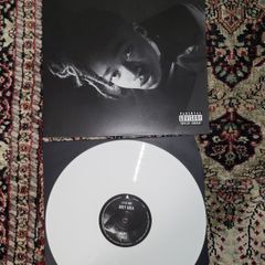 Little Simz: Grey Area LP White