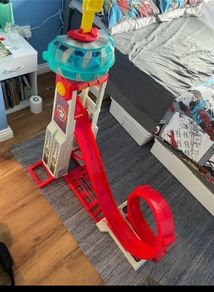 Paw Patrol Rescue Wheels Tower