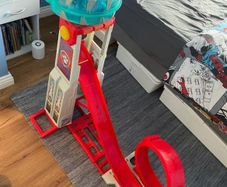 Paw Patrol Rescue Wheels Tower