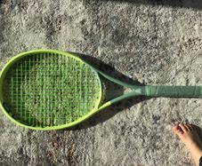 Head extreme tour tennis racket