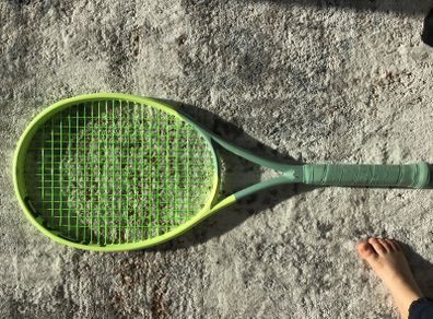 Head extreme tour tennis racket