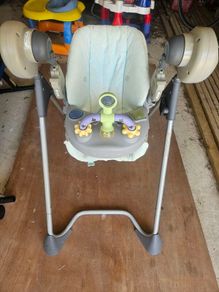Swinging Chair