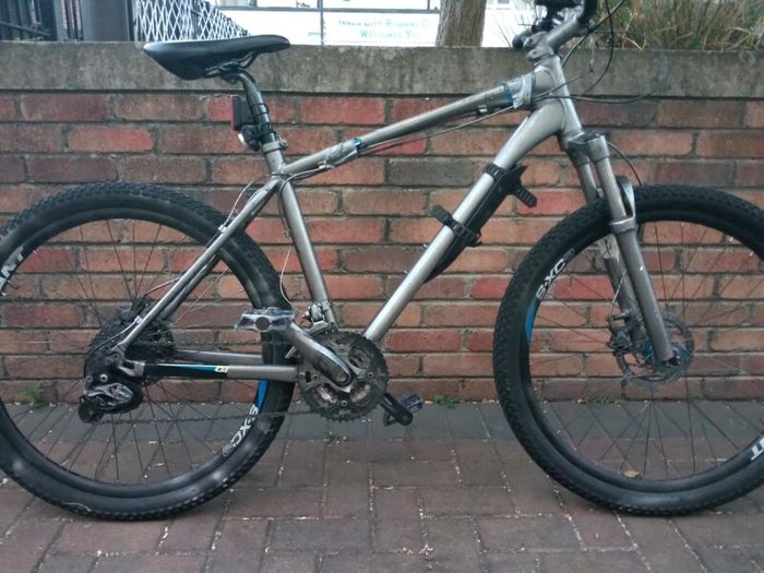 Mtb giant