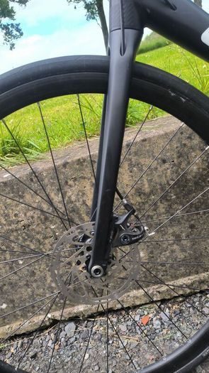 Road Bike Cube size XL