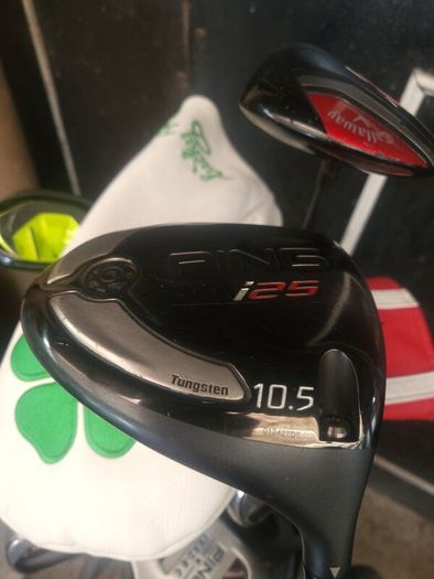 Set of Golf Clubs